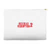red dead redemption 2r Accessory Pouches