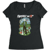 fairytale the 13th Women's Triblend Scoop T-shirt
