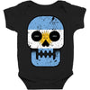 argentina till i die Baby Bodysuit