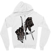 freddy krueger gloves Zipper Hoodie