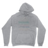 linear landscape Hoodie