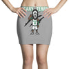 Scary Terry Mini Skirts