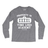 property of tla Long Sleeve Shirts