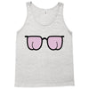 kacamata bujur Tank Top