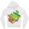 pre computers Zipper Hoodie