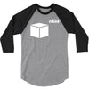 Think Outside The Box 3/4 Sleeve Shirt
