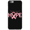 breast cancer hope iPhone 6/6s Case