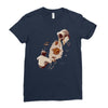 discovery Ladies Fitted T-Shirt