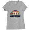 heady nuggets Ladies Fitted T-Shirt