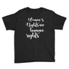 womens rights are human rights Youth Tee