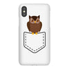 pocket owl iPhoneX