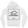 Mount Cleverest Zipper Hoodie