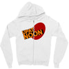 up at noon Zipper Hoodie