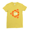 fahrie77 Ladies Fitted T-Shirt
