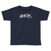 skrillex logo Toddler T-shirt