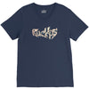 ruckus tag V-Neck Tee