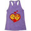 love season Racerback Tank