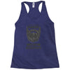 Herisson Beard Racerback Tank