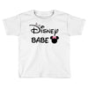 Disney Babe Baby Girl Toddler T-shirt
