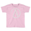 atheist atheism atheismus Toddler T-shirt