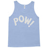 pow as worn Tank Top