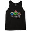 androids Tank Top