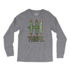 hi there Long Sleeve Shirts