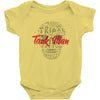 A TANK MAN Baby Bodysuit