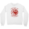 mother of dragons Crewneck Sweatshirt
