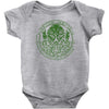 eldritch institute Baby Bodysuit