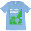 Make Sundays Great Again Shirt T-Shirt