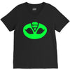pj masks gekko symbol V-Neck Tee
