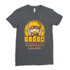 ichiraku ramen Ladies Fitted T-Shirt