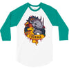 valor digital 3/4 Sleeve Shirt