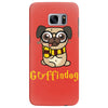 gryffindog pug Samsung Galaxy S7 Edge Case