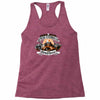 gates of valhalla Racerback Tank
