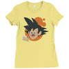kaka carrot cake Ladies Fitted T-Shirt