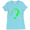 piccolo dragonball Ladies Fitted T-Shirt