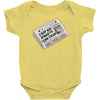 stoop kid Baby Bodysuit