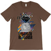 who loves labrador retriever T-Shirt