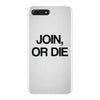 join, or die iPhone 7 Plus Case