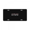 Lesbians Do It Better License Plate