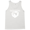 bademeister fun wasserball play keeper baywatch ocean beach Tank Top