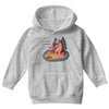 Let's Go Camping Youth Hoodie