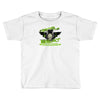 drop the beat   overwatch Toddler T-shirt