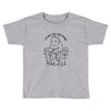 not like otters Toddler T-shirt