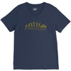 evolution formula lotus funny V-Neck Tee