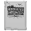 janet thing iPad 3 and 4 Case