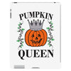 halloween pumpkin queen iPad 3 and 4 Case