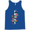 Pride Floral Tank Top